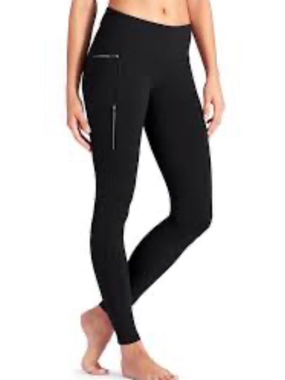 Athleta Sly Drifter Leggings. Size Large